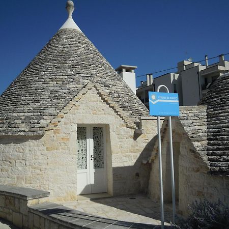 Trulli Di Malzo Villa Locorotondo Eksteriør bilde