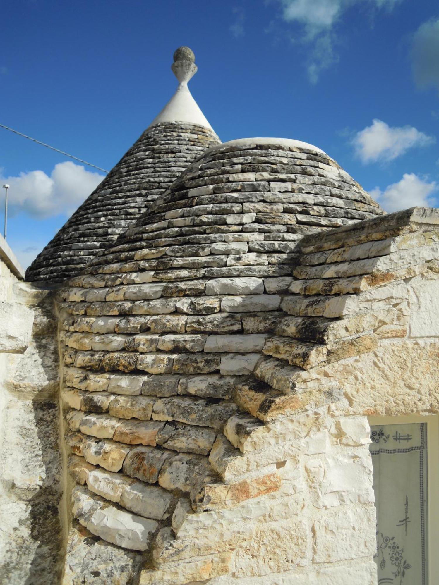 Trulli Di Malzo Villa Locorotondo Eksteriør bilde