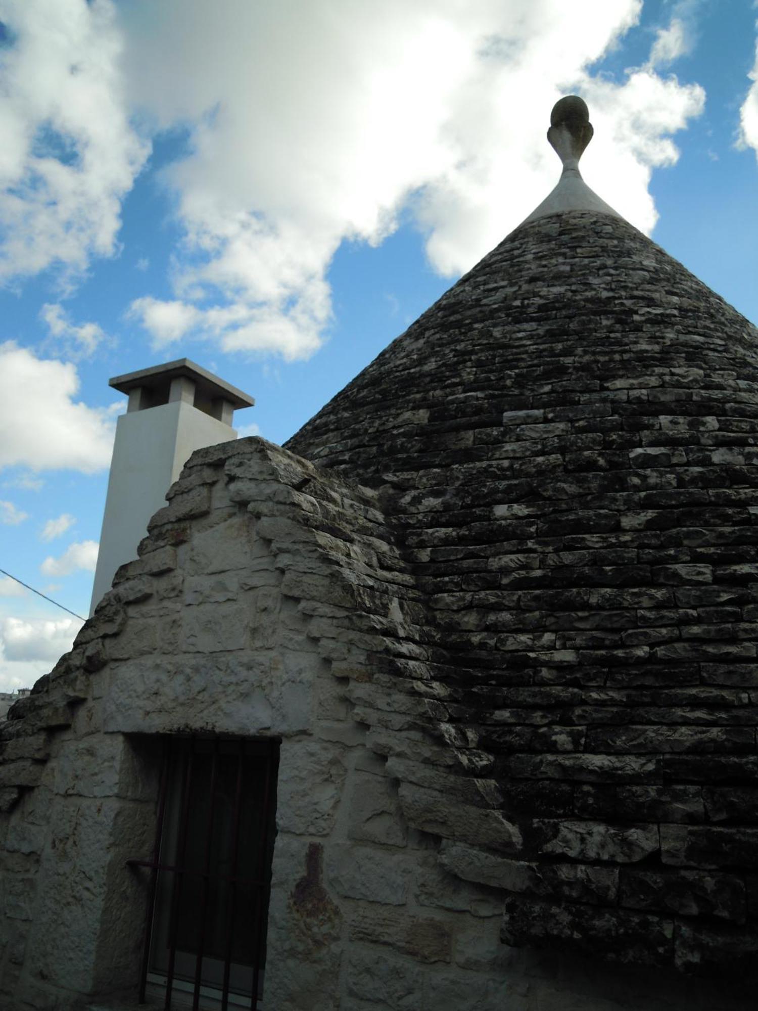 Trulli Di Malzo Villa Locorotondo Eksteriør bilde