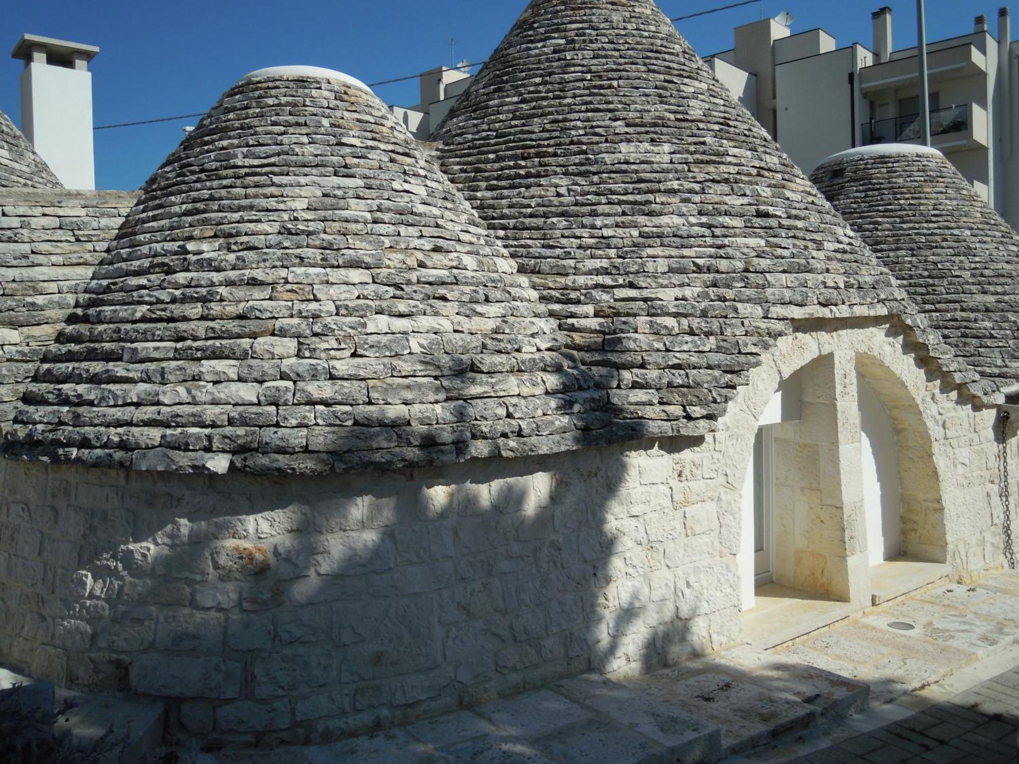 Trulli Di Malzo Villa Locorotondo Eksteriør bilde