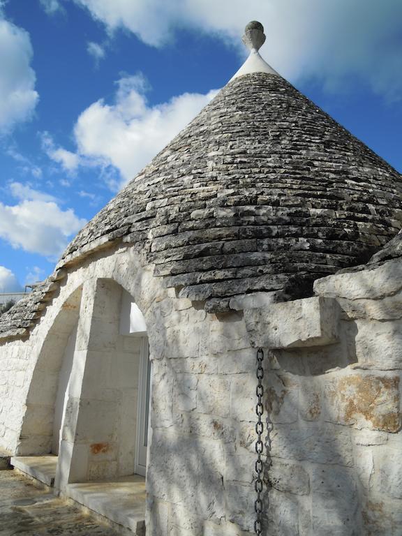 Trulli Di Malzo Villa Locorotondo Eksteriør bilde