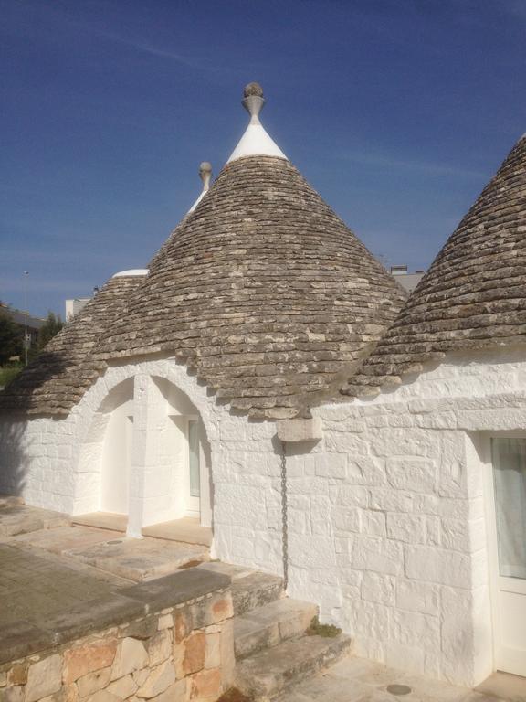 Trulli Di Malzo Villa Locorotondo Eksteriør bilde