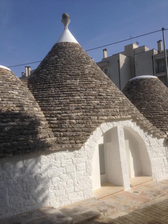 Trulli Di Malzo Villa Locorotondo Eksteriør bilde