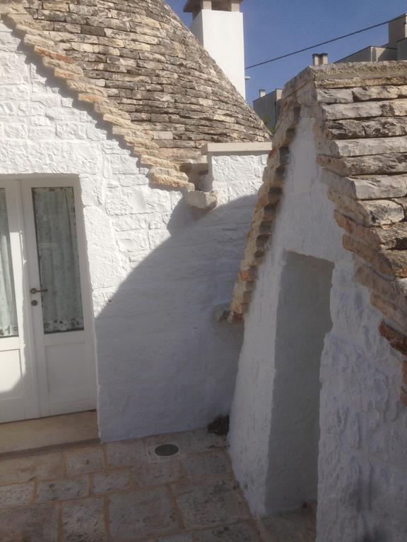 Trulli Di Malzo Villa Locorotondo Eksteriør bilde