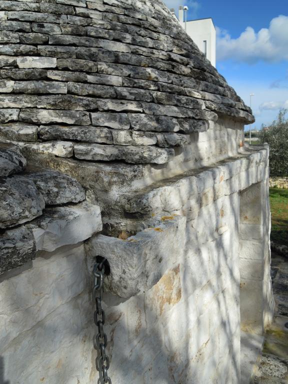 Trulli Di Malzo Villa Locorotondo Eksteriør bilde