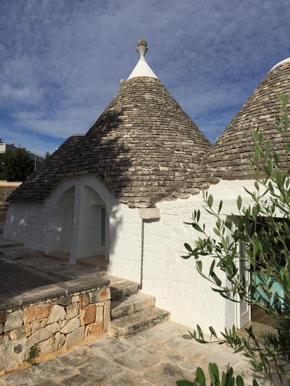 Trulli Di Malzo Villa Locorotondo Eksteriør bilde