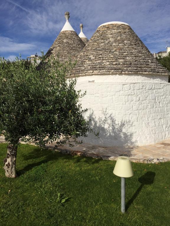 Trulli Di Malzo Villa Locorotondo Eksteriør bilde