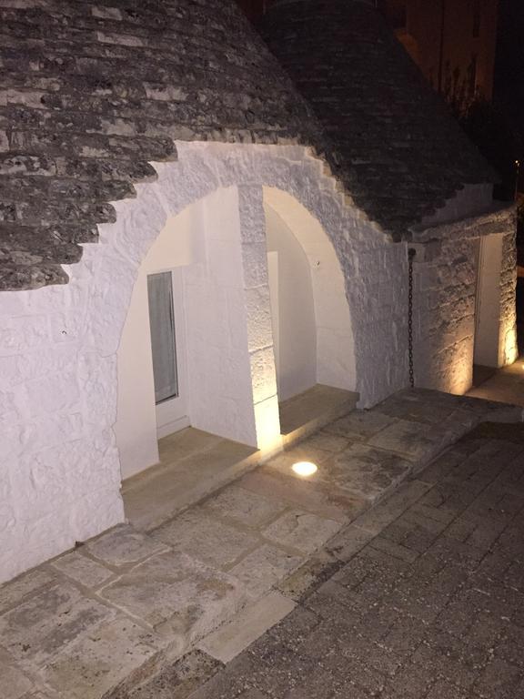 Trulli Di Malzo Villa Locorotondo Eksteriør bilde