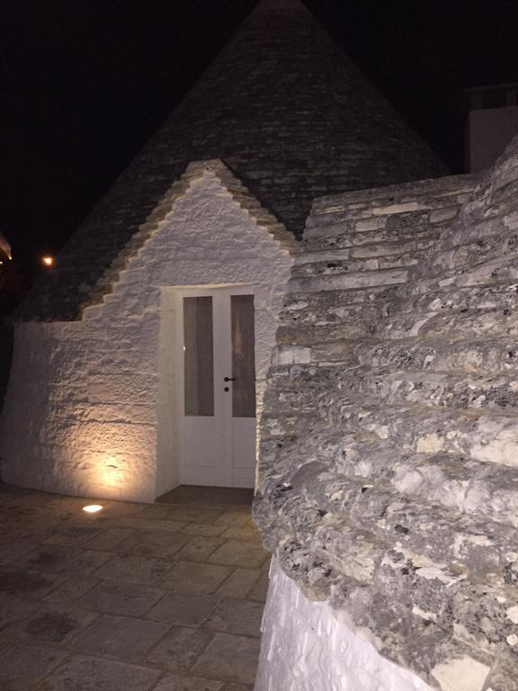 Trulli Di Malzo Villa Locorotondo Eksteriør bilde