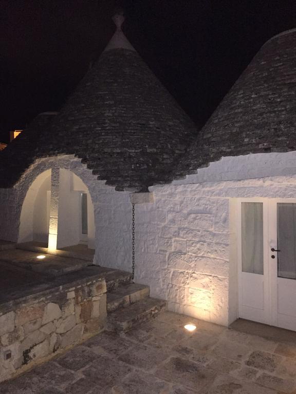 Trulli Di Malzo Villa Locorotondo Eksteriør bilde