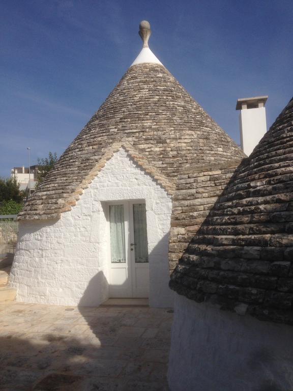 Trulli Di Malzo Villa Locorotondo Eksteriør bilde