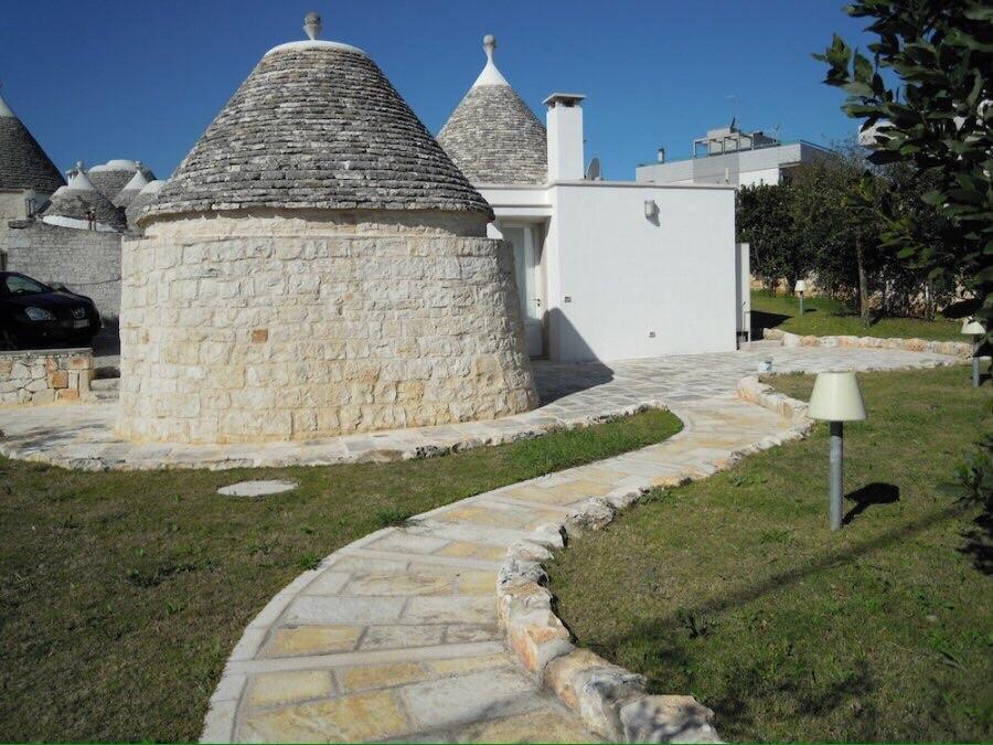 Trulli Di Malzo Villa Locorotondo Eksteriør bilde