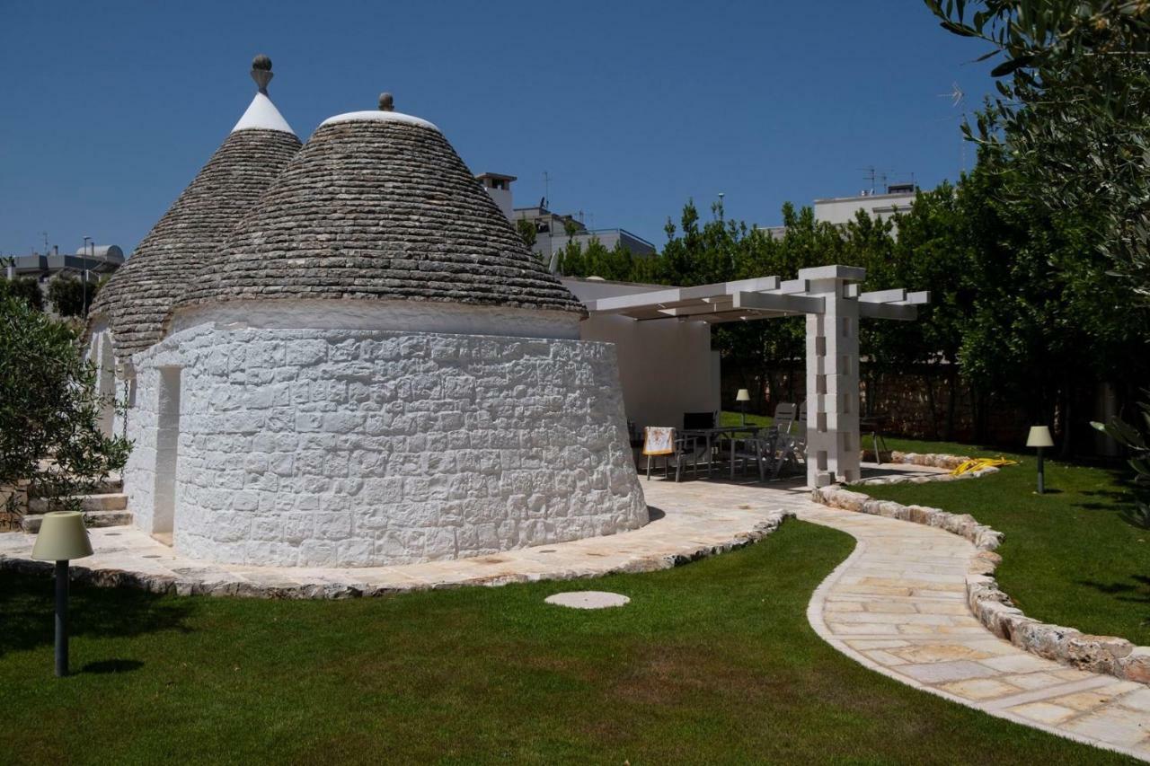 Trulli Di Malzo Villa Locorotondo Eksteriør bilde