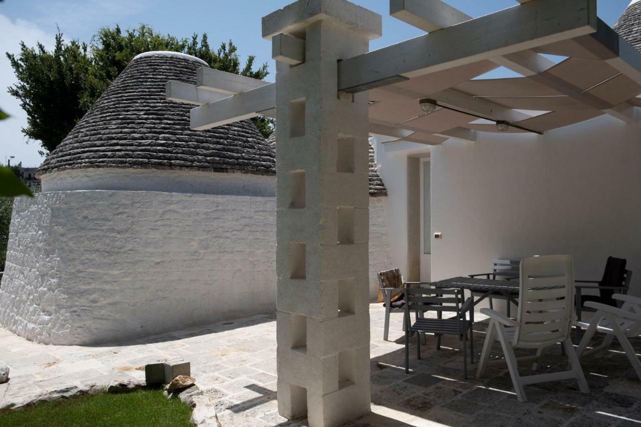 Trulli Di Malzo Villa Locorotondo Eksteriør bilde